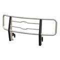 Luverne Truck Equipment 2IN TUBULAR GRILLE GUARD CHROME 331723-331722